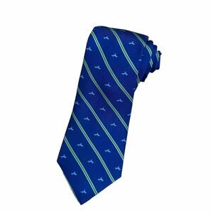 Vineyard Vines 100% Silk Tie Custom Collection Alliance Defending Freedom NWT